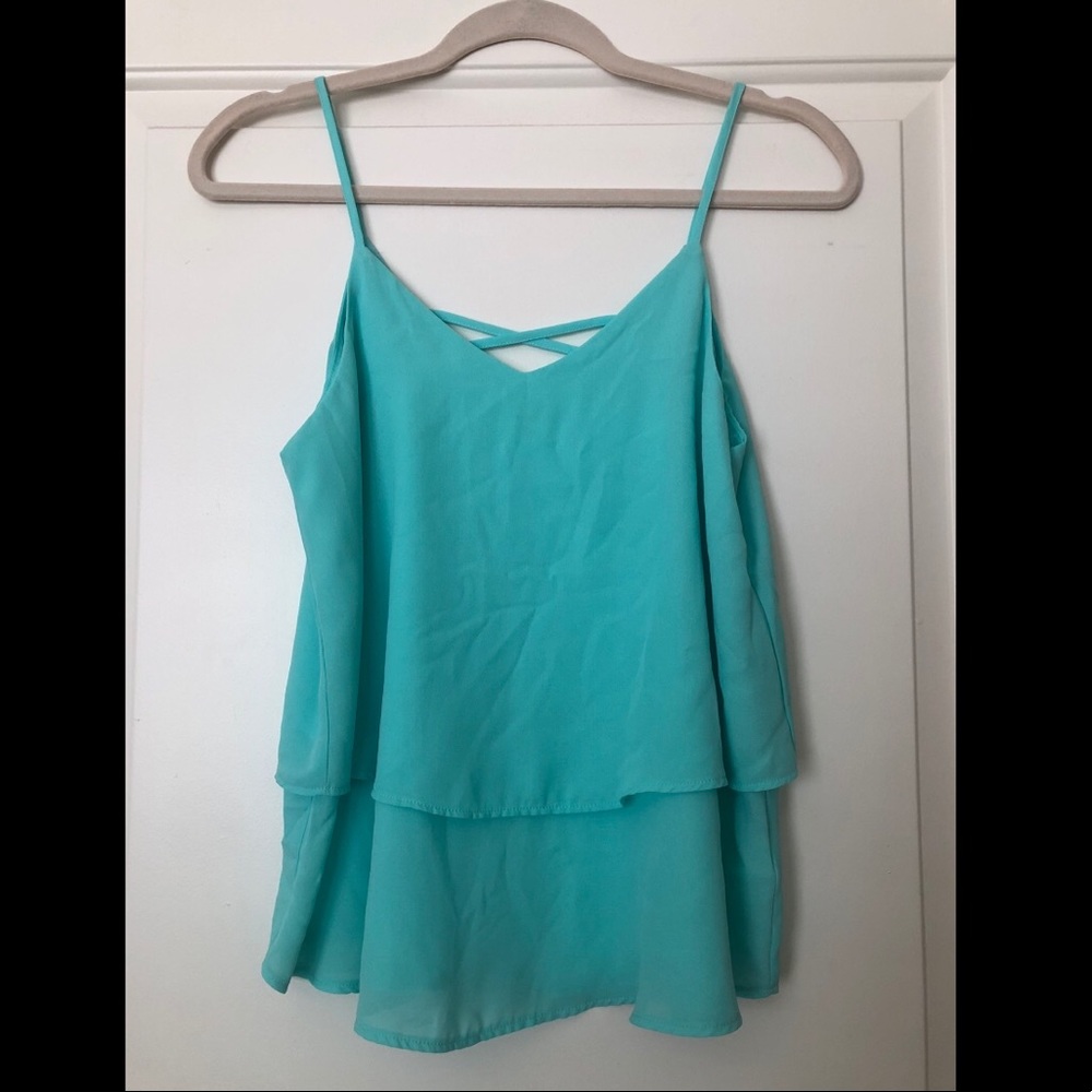 Sleeveless Blouse